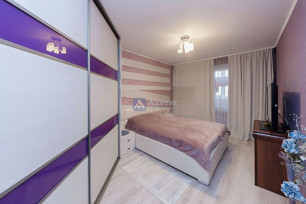 Квартира 3-комн., 89.2 м² Квартира 3-комн., 89.2 м²