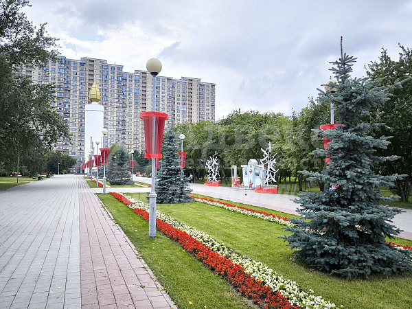 3-к квартира, 131 кв.м.