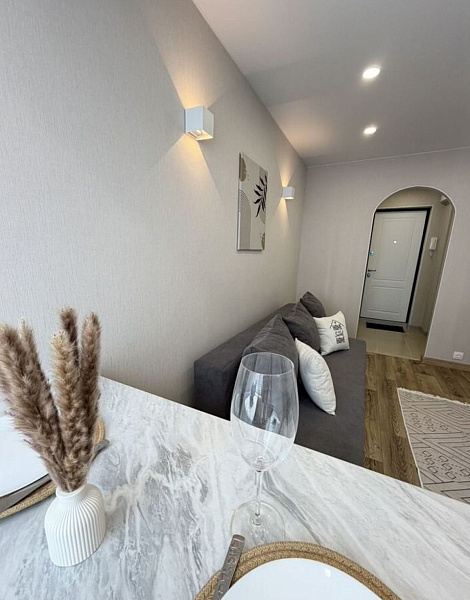 Квартира студия, 12.7 м²