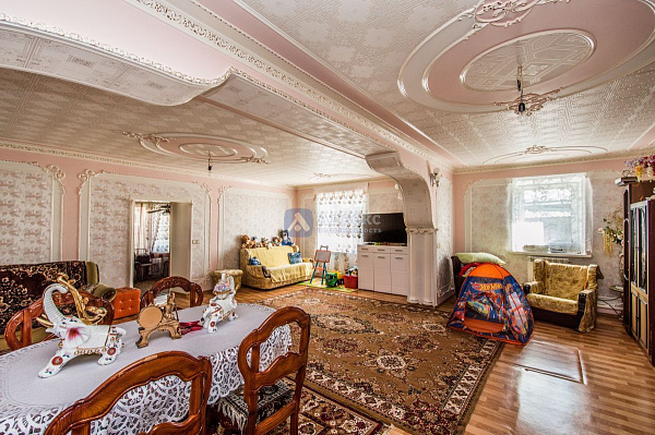 Дом 112.5 м²