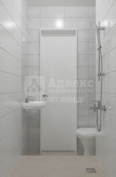 Студия, 14 кв.м.