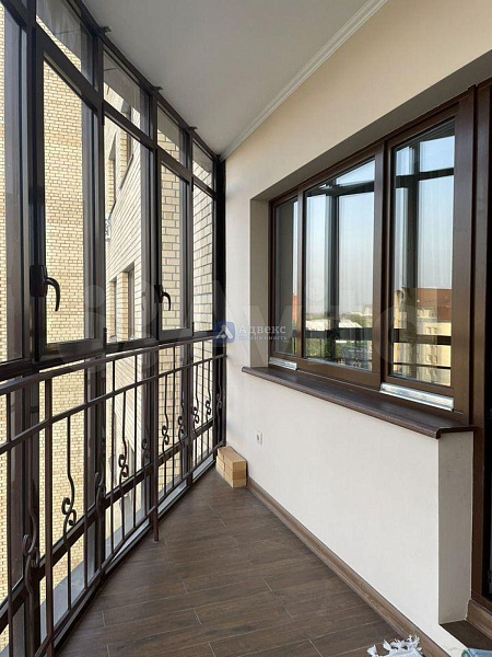 Квартира 3-комн., 128.4 м² Квартира 3-комн., 128.4 м²
