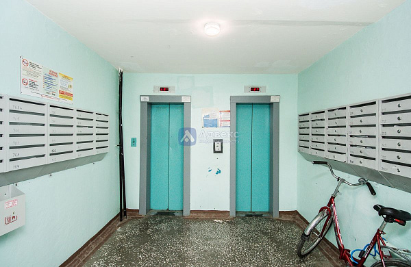 Квартира 2-комн., 46.3 м²
