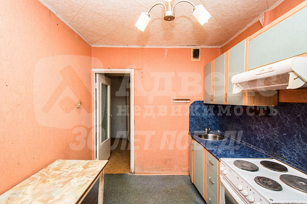 3-к квартира, 66 кв.м.