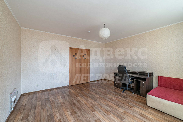3-к квартира, 73 кв.м.