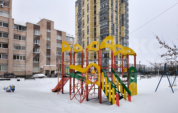 2-к квартира, 48 кв.м.