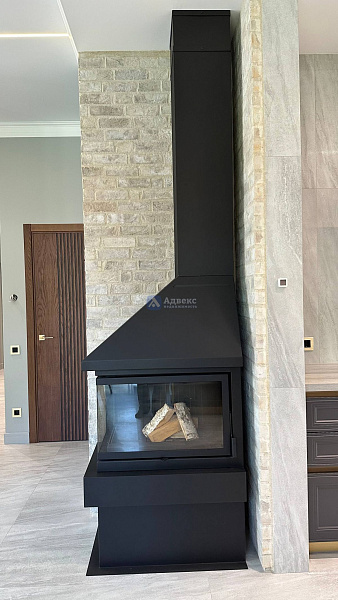 Коттедж 196 м²