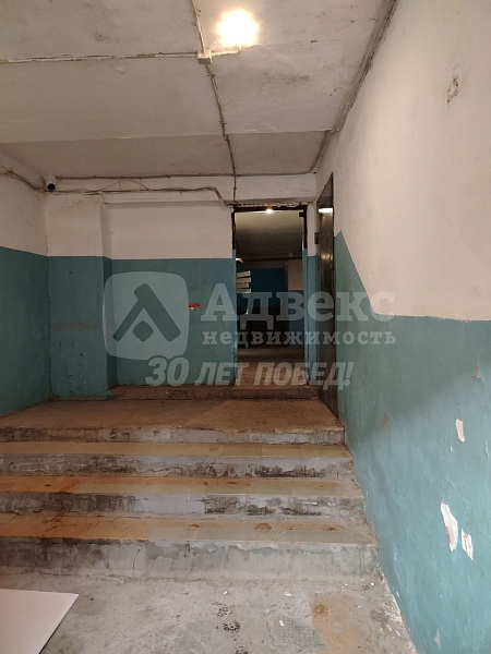 Квартира 2-комн., 36 м²