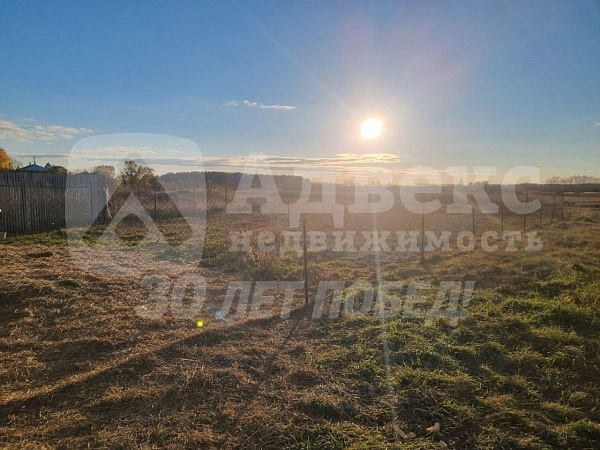 Участок 5.52 сот.