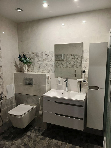 1-к квартира, 48 кв.м.