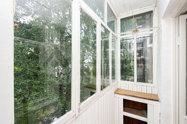 2-к квартира, 43 кв.м.