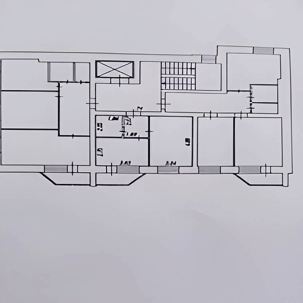 Квартира 1-комн., 32 м²