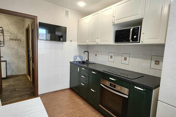 Квартира 3-комн., 65.9 м²
