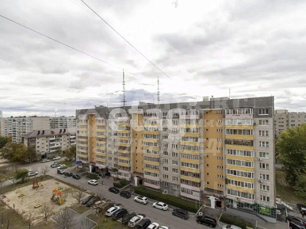 Квартира 3-комн., 95.9 м²