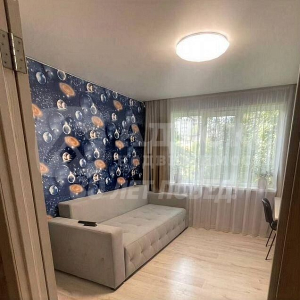 Квартира 2-комн., 43.3 м²