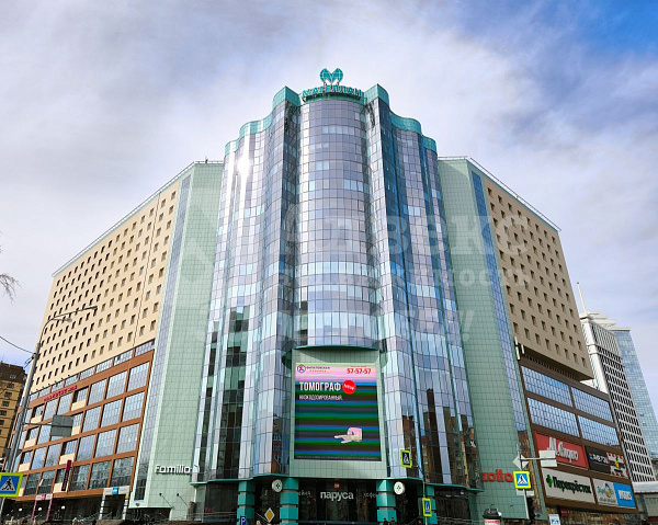 Квартира 2-комн., 90.6 м²