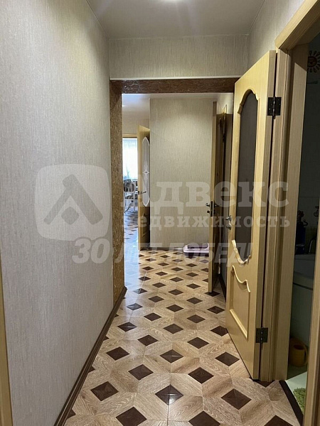 Квартира 3-комн., 89.9 м²