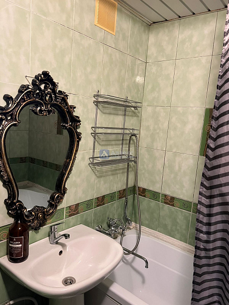 3-к квартира, 65 кв.м.