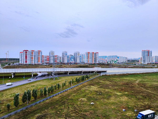 Квартира 3-комн., 73.2 м² Квартира 3-комн., 73.2 м²