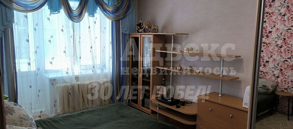 Квартира 2-комн., 43.8 м²