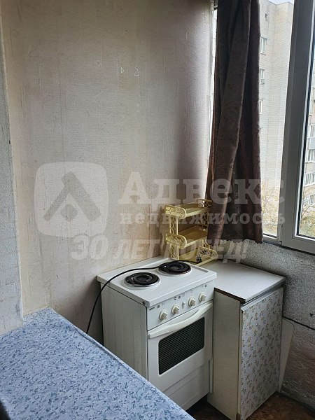 Студия, 15 кв.м.