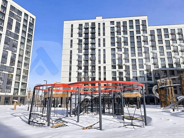 2-к квартира, 59 кв.м.