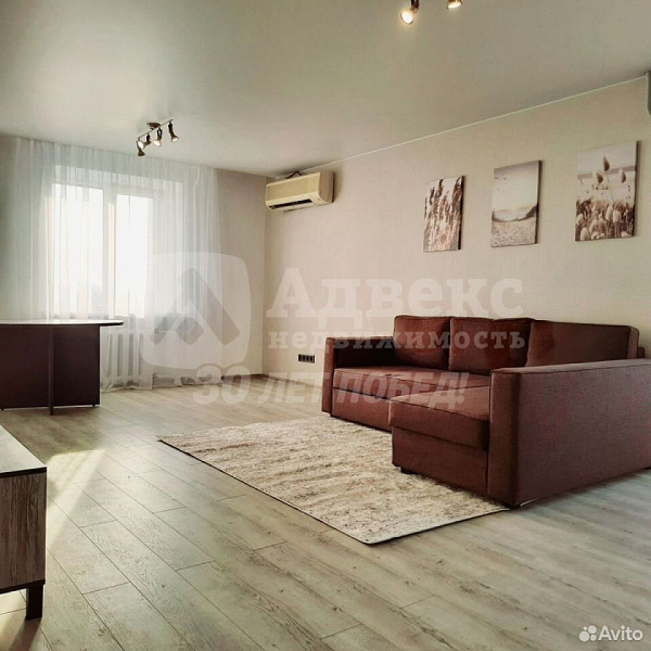 2-к квартира, 68 кв.м.