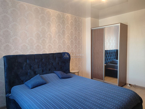 Квартира 2-комн., 63 м² Квартира 2-комн., 63 м²