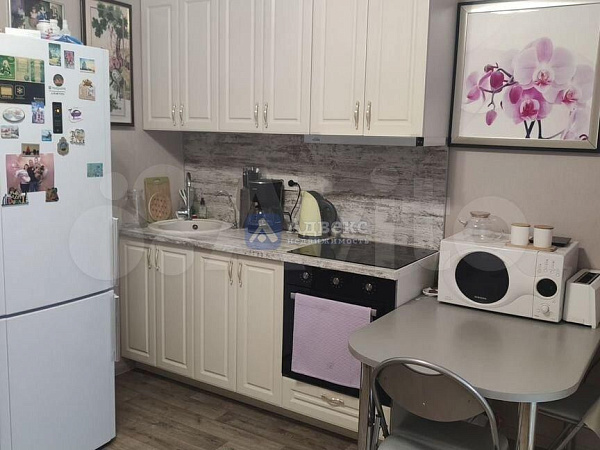 Квартира студия, 23 м²