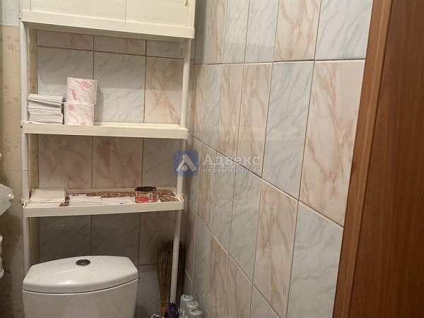 3-к квартира, 65 кв.м.