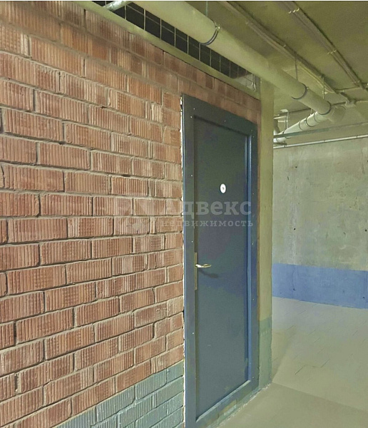 Склад 3.8 м²