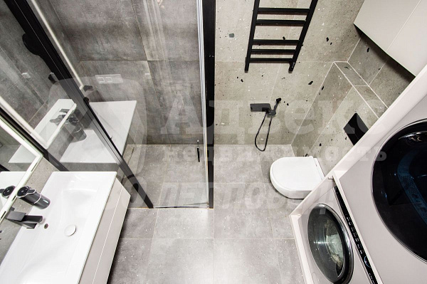 1-к квартира, 41 кв.м.