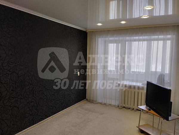 Квартира 1-комн., 29.3 м²