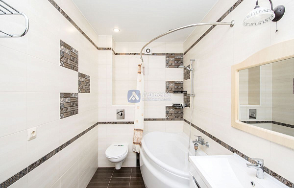 Квартира 1-комн., 47.8 м²