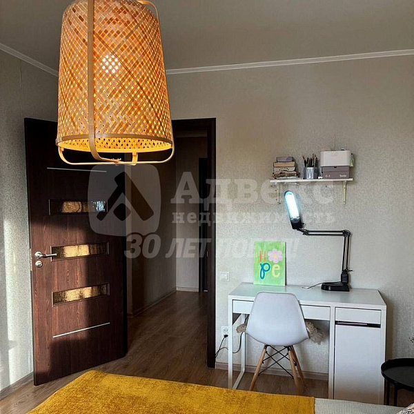 3-к квартира, 65 кв.м.