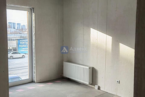 1-к квартира, 36 кв.м.