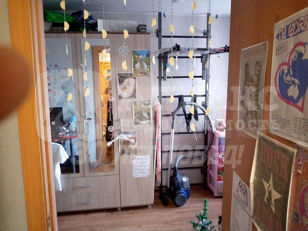 2-к квартира, 45 кв.м.