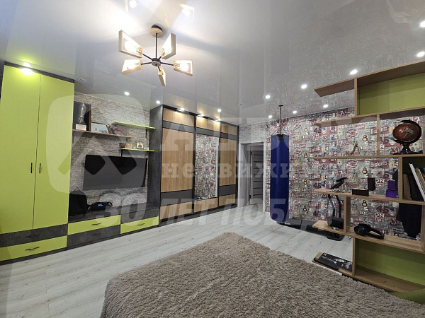 3-к квартира, 111 кв.м.