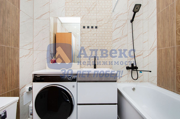 2-к квартира, 59 кв.м.