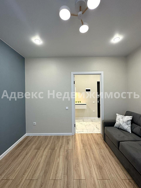 Квартира 1-комн., 28 м²