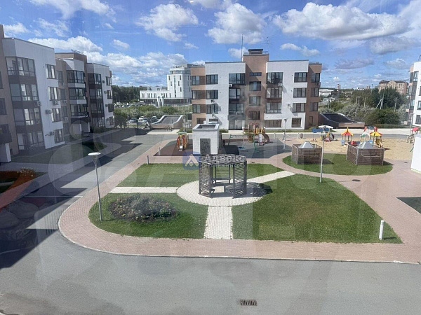 Квартира 2-комн., 61.3 м²