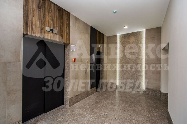 Квартира 1-комн., 31.9 м²