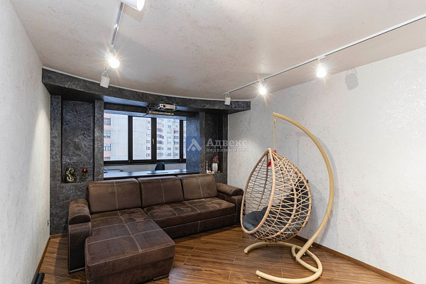 Квартира 3-комн., 86.1 м² Квартира 3-комн., 86.1 м²