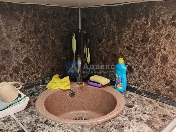 Квартира студия, 19.9 м²