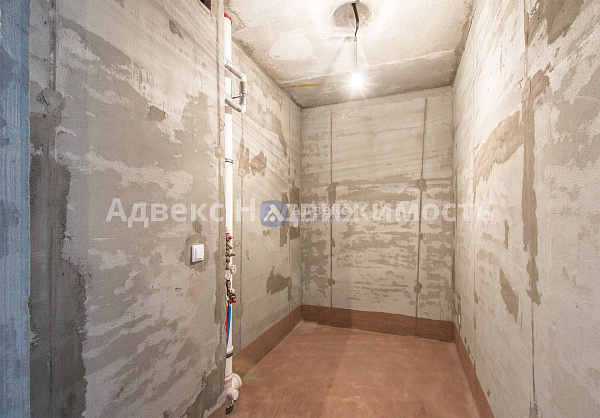 Квартира 1-комн., 34.6 м²