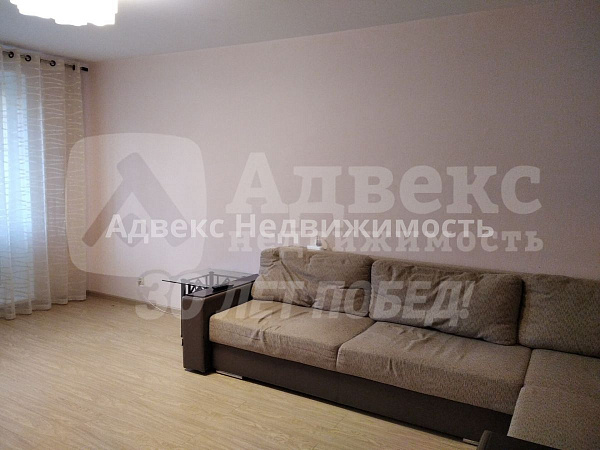 Квартира 3-комн., 86.8 м²