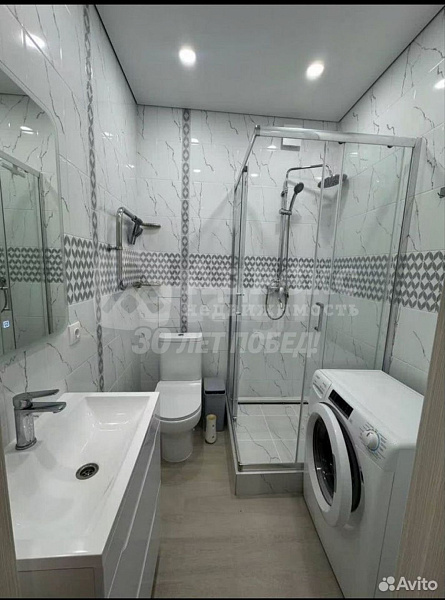 1-к квартира, 32 кв.м.