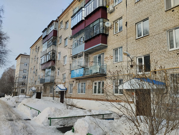 Квартира 1-комн., 29.3 м²