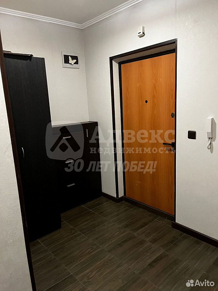 1-к квартира, 40 кв.м.
