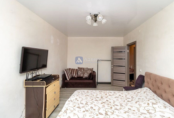 1-к квартира, 35 кв.м.
